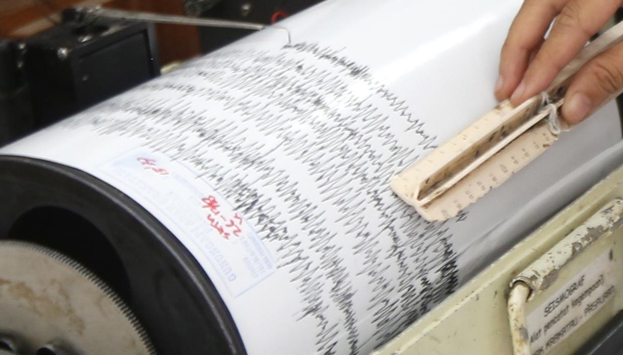 forte scossa di terremoto a catania paura tra i residenti terremoto avvertito in molte zone della sicilia da Virgilio.it forte scossa di terremoto a catania paura tra i residenti terremoto avvertito in molte zone della sicilia