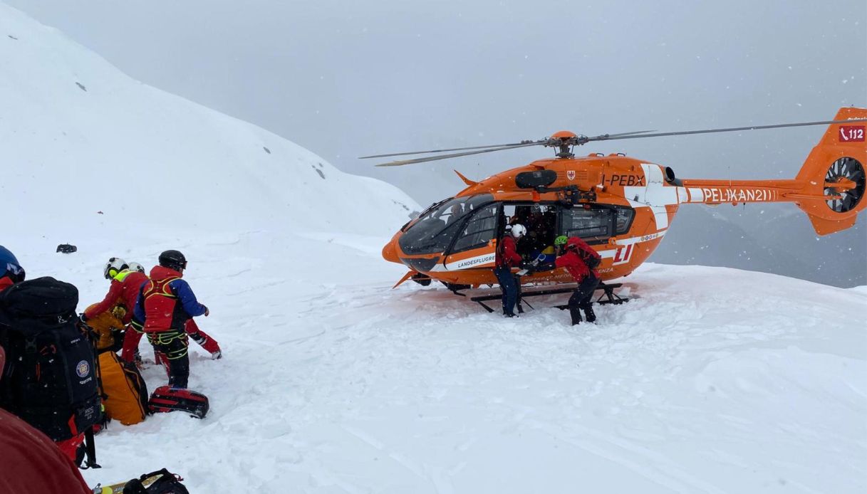 Valanga in Alto Adige a Racines, chi è la psicologa Laura Santino terza vittima del dramma in Val Ridanna