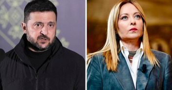 zelensky-giorgia-meloni