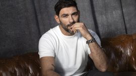 Francesco Arca su Rai 1 in La buona stella: “Ho sempre vissuto cercando di essere all’altezza di mio padre”