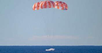 artemis-orion-ritorno-terra-astronauti-oceano-pacifico