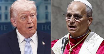 donald-trump-papa-leone