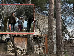 Famiglia nel bosco, uno dei bimbi in lacrime durante la consulenza tecnica: 