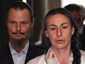 Famiglia nel bosco, le parole di Nathan e Catherine dopo l'udienza sul ricongiungimento: 