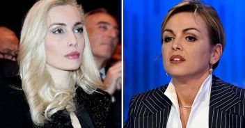 Fascina Pascale Forza Italia
