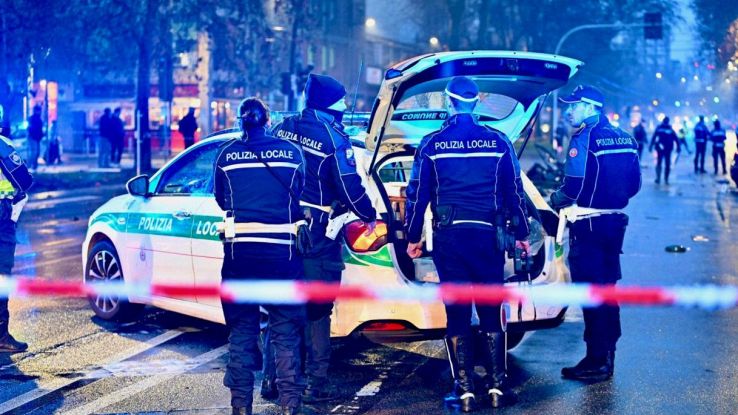 Roma, incidente a Fiumicino con un morto, tre feriti e tre auto ...