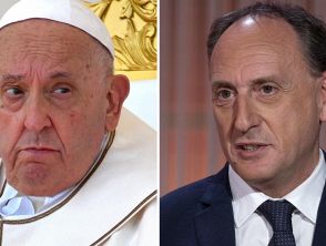 L'infermiere Massimiliano Strappetti racconta Papa Francesco un anno dopo la morte: 