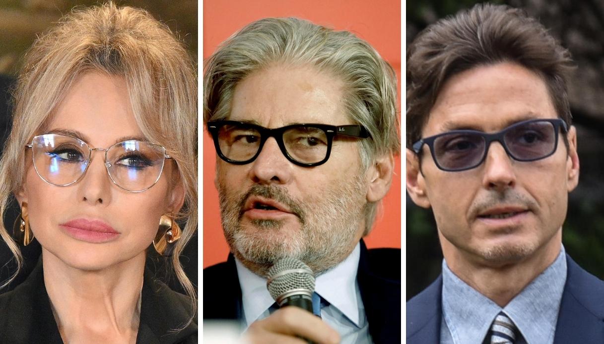 paolo del debbio contro piersilvio e marina berlusconi dopo la convocazione di tajani a mediaset errore da Virgilio.it paolo del debbio contro piersilvio e marina berlusconi dopo la convocazione di tajani a mediaset errore