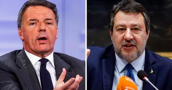 matteo-renzi-salvini-trump-pace-sfiga