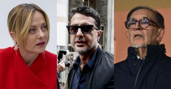 Meloni, Corona, La Russa