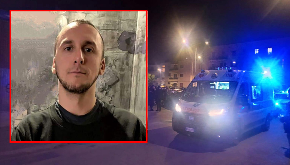 omicidio dino carta a foggia in via caracciolo ucciso sotto casa mentre era col cane con almeno 4 colpi da Virgilio.it omicidio dino carta a foggia in via caracciolo ucciso sotto casa mentre era col cane con almeno 4 colpi