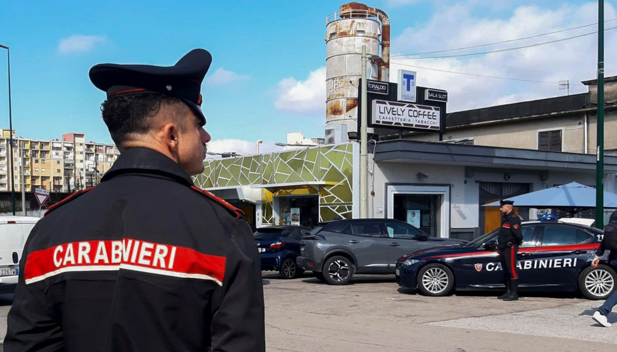 omicidio Fabio Ascione Napoli Ponticelli