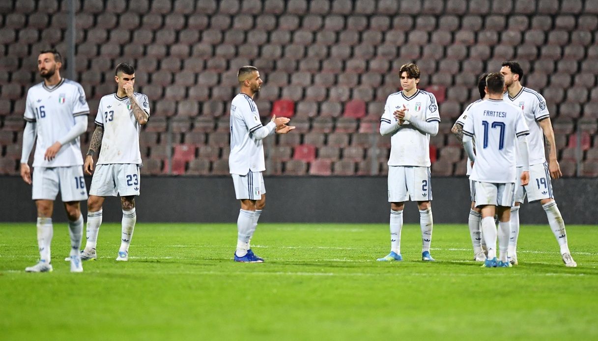 Italia eliminata dalla Bosnia