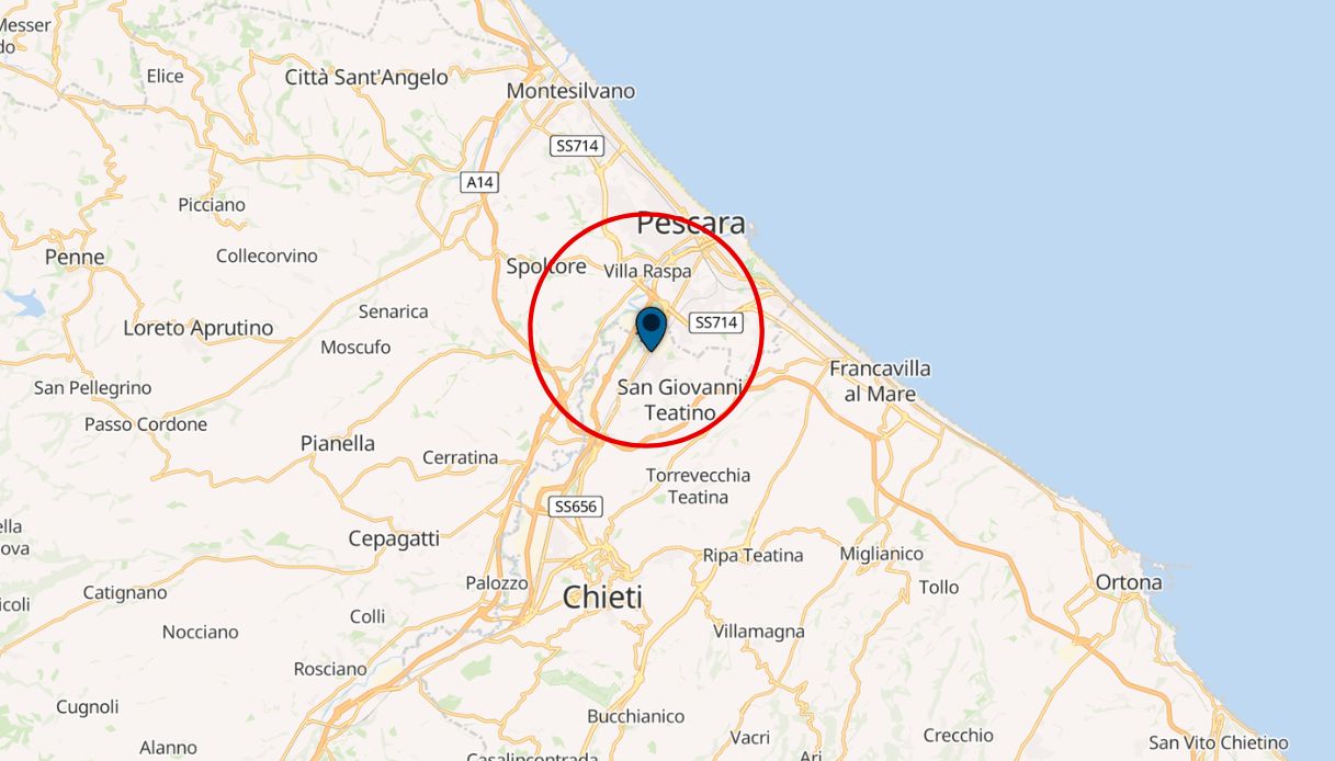 san giovanni teatino tennis malore morto