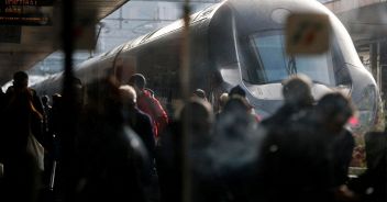treni alta velocità