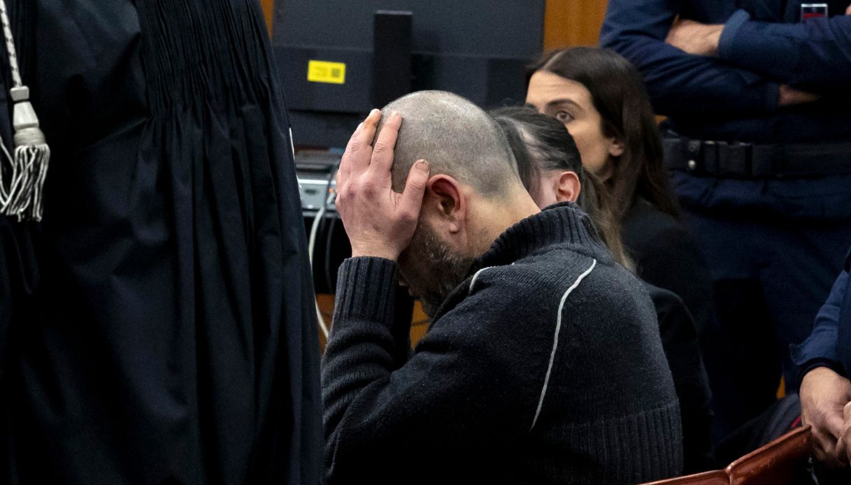 Villa Pamphili, Francis Kaufmann ha un "disturbo psicotico attivo" ed è "incapace di partecipare al processo"