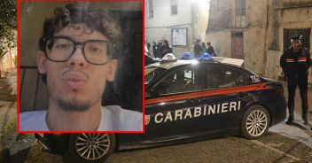 Vincenzo Ianniti morto San Castrese Caserta