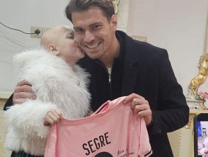 Piccola Alessia morta a Palermo per un tumore, il racconto della mamma e quel 