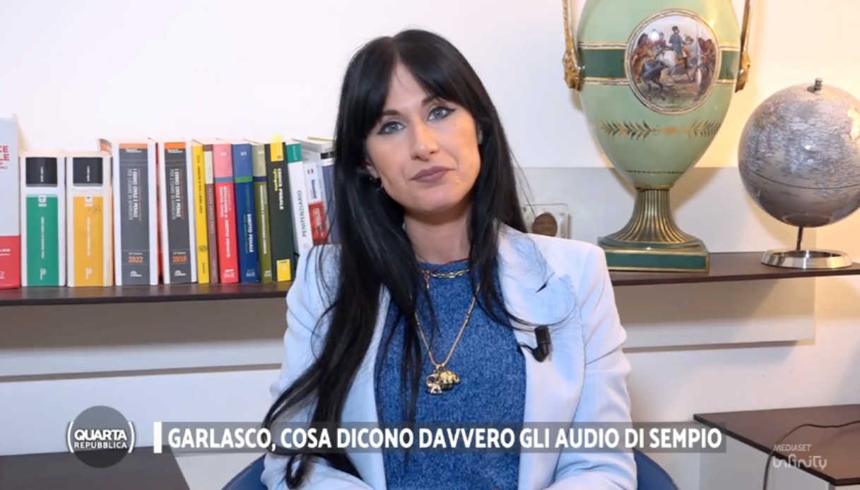 garlasco cosa dicono davvero gli audio di andrea sempio secondo angela taccia notiamo parole molto diverse da Virgilio.it garlasco cosa dicono davvero gli audio di andrea sempio secondo angela taccia notiamo parole molto diverse