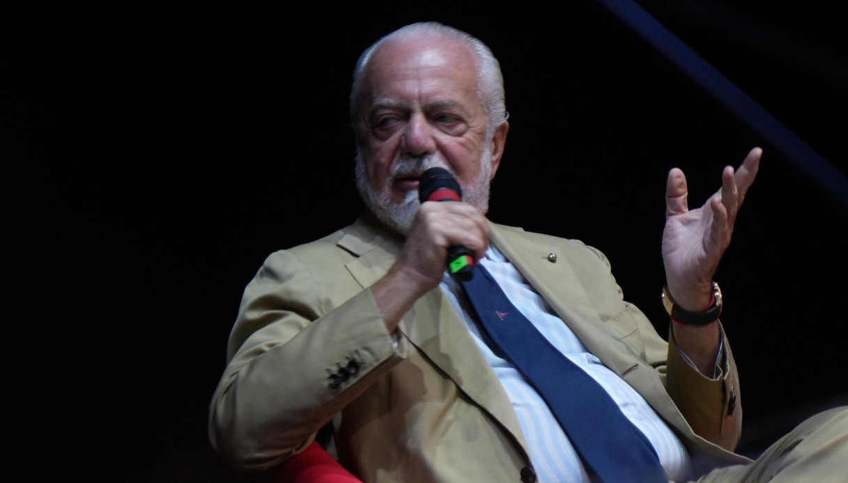 aurelio de laurentiis indagato a napoli per abuso edilizio punto ristoro sotto sequestro allo stadio maradona da Virgilio.it aurelio de laurentiis indagato a napoli per abuso edilizio punto ristoro sotto sequestro allo stadio maradona