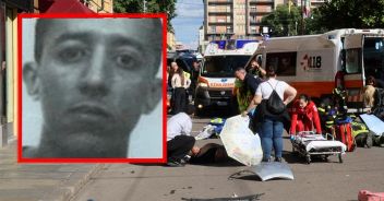 auto folla modena salim el koudri perizia psichiatrica