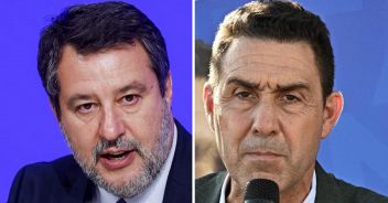 auto-folla-modena-salvini-vannacci-lega