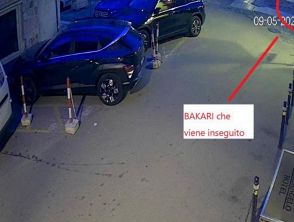 Omicidio di Bakari Sako a Taranto, ecco quanto deve rimanere chiuso il bar coinvolto