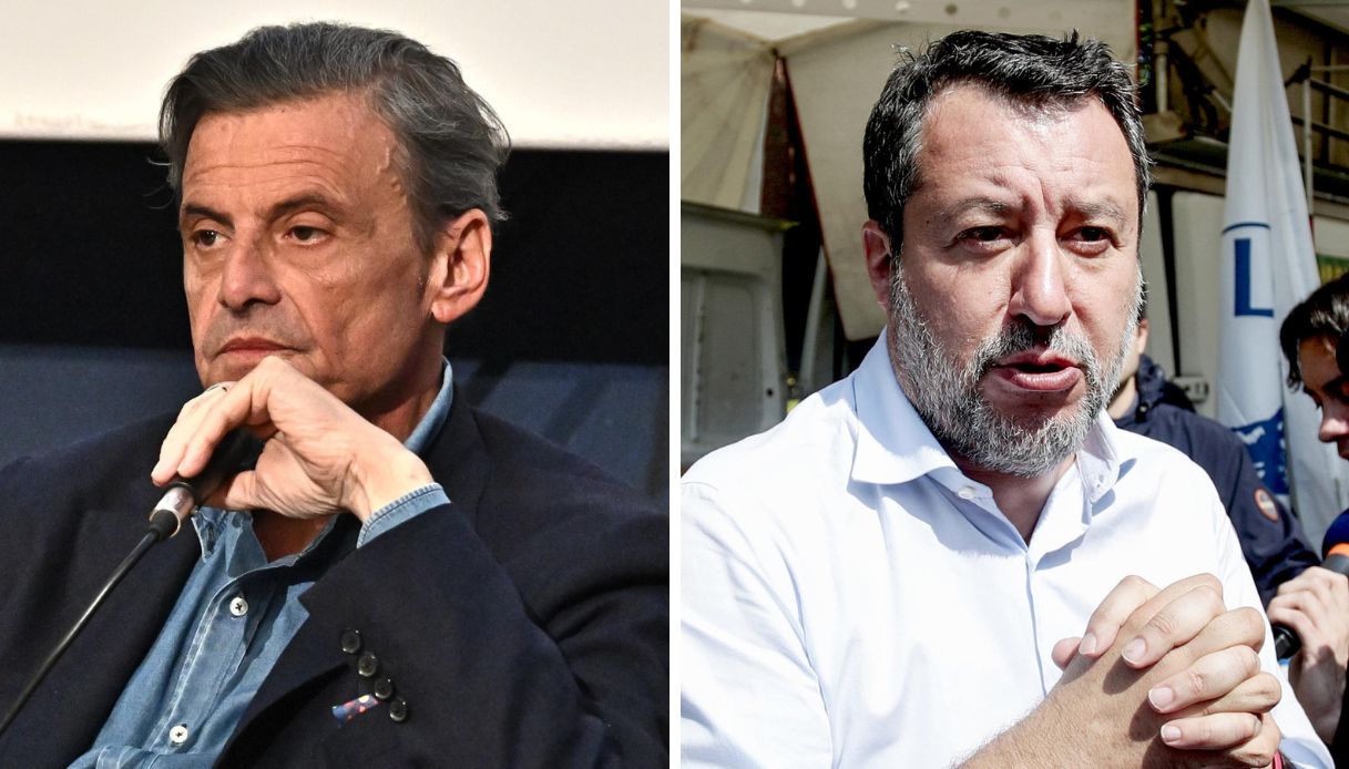 calenda contro salvini che dice continuamente c ma attacca pure vannacci pensione da 5 mila euro da Virgilio.it calenda contro salvini che dice continuamente c ma attacca pure vannacci pensione da 5 mila euro