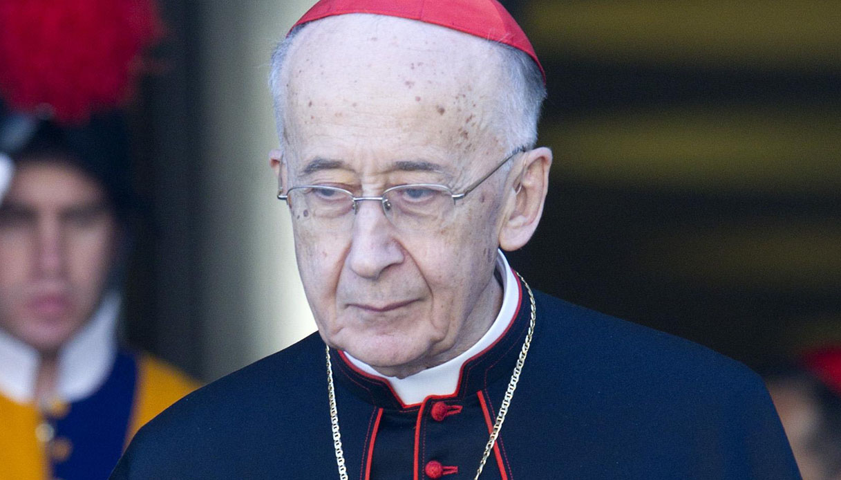 cardinale camillo ruini in condizioni impegnative il porporato di 95 anni 232 curato in casa con l ossigeno da Virgilio.it cardinale camillo ruini in condizioni impegnative il porporato di 95 anni 232 curato in casa con l ossigeno