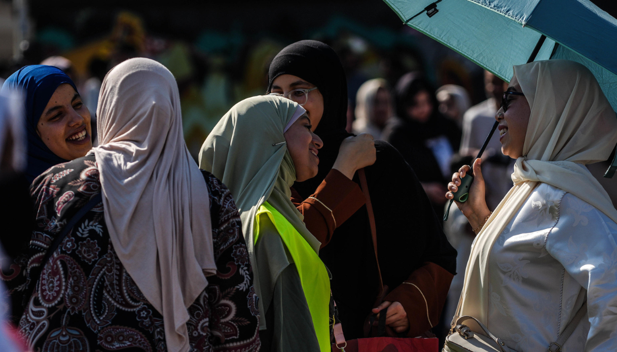 eid al adha 2026 oggi 232 la festa del sacrificio per i musulmani la preghiera islamica e le polemiche da Virgilio.it eid al adha 2026 oggi 232 la festa del sacrificio per i musulmani la preghiera islamica e le polemiche