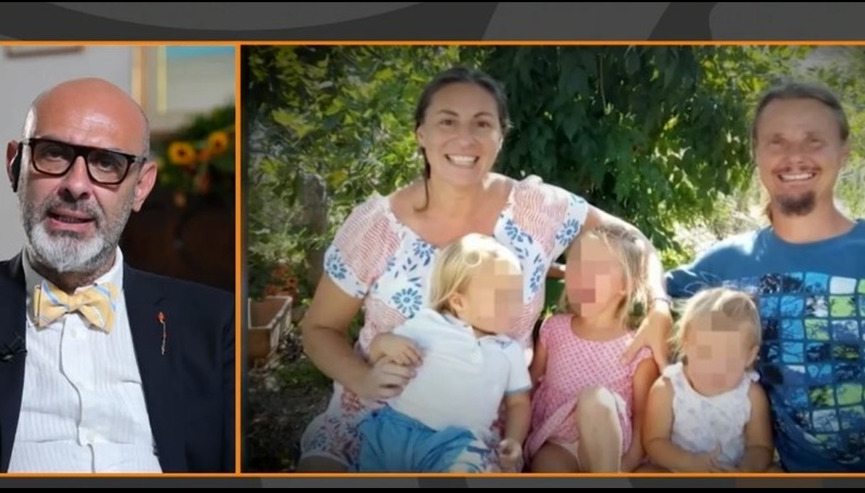 famiglia nel bosco pillon svela le tempistiche sulla decisione nessuna decisione fino a fine giugno da Virgilio.it famiglia nel bosco pillon svela le tempistiche sulla decisione nessuna decisione fino a fine giugno
