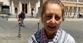 flotilla-madre-attivista-israele-governo-meloni