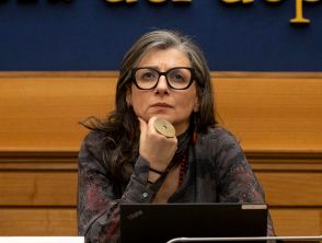 Francesca Albanese annuncia lo stop delle sanzioni Usa, 