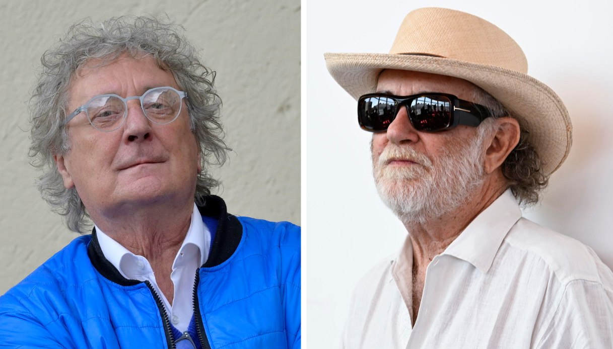 francesco de gregori attaccato da enzo iacchetti per le frasi sugli artisti impegnati che delusione che sei da Virgilio.it francesco de gregori attaccato da enzo iacchetti per le frasi sugli artisti impegnati che delusione che sei