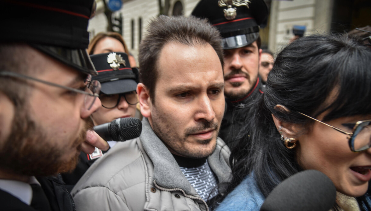 garlasco andrea sempio intercettato sui magistrati stracorrotti taccia mi ha detto che la gip 232 s da Virgilio.it garlasco andrea sempio intercettato sui magistrati stracorrotti taccia mi ha detto che la gip 232 s
