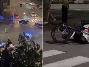 Gianluca Fino e Lorenzo Rapisardi morti a Roma nell'incidente in moto, uno era amico di Gaia Von Freymann