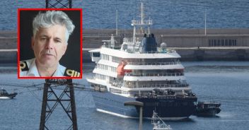 hantavirus nave crociera capitano