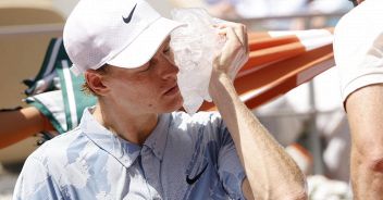 jannik-sinner-roland-garros-cerundolo-caldo