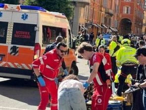 Auto sulla folla a Modena, chi è Salim el Koudri e perché voleva fare una strage: 