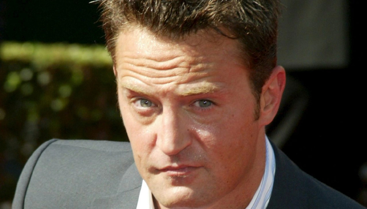 morte matthew perry l assistente kenneth iwamasa condannato a 41 mesi di carcere gli iniett242 la ketamina da Virgilio.it morte matthew perry l assistente kenneth iwamasa condannato a 41 mesi di carcere gli iniett242 la ketamina