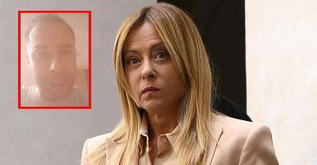 nessy guerra giorgia meloni