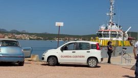 Resti di un corpo nel mare di Olbia, forse sono di uno dei fratelli Deiana scomparsi un anno fa