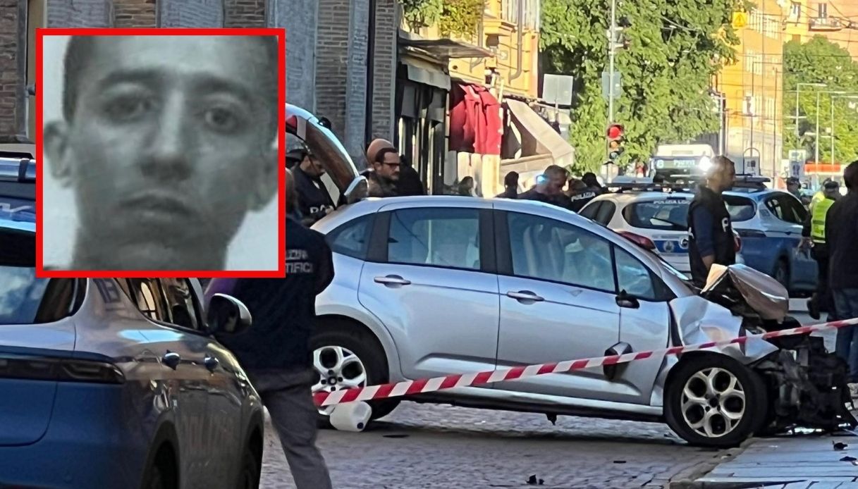 salim el koudri l audio della sorella in lacrime non so se riuscir242 a guardarlo ma gli vorr242 bene da Virgilio.it salim el koudri l audio della sorella in lacrime non so se riuscir242 a guardarlo ma gli vorr242 bene