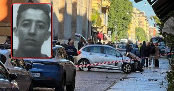 Salim El Koudri auto Modena