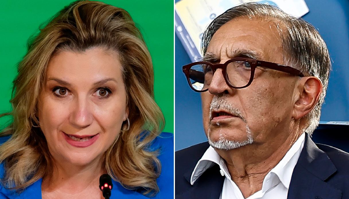 serena bortone critica la russa per la frase sessista su gelmini e carfagna machista quasi patetica da Virgilio.it serena bortone critica la russa per la frase sessista su gelmini e carfagna machista quasi patetica