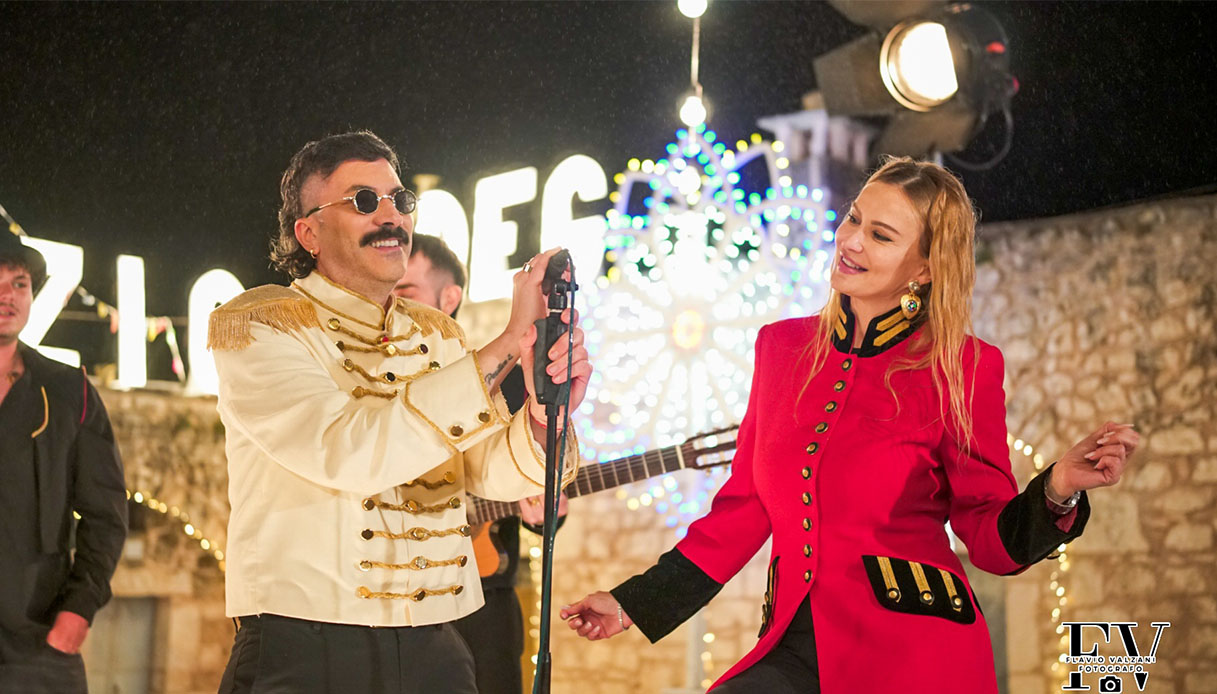 ignazio deg pubblica song orango dance nel singolo che porta la puglia in pista c 232 anche eva henger da Virgilio.it ignazio deg pubblica song orango dance nel singolo che porta la puglia in pista c 232 anche eva henger