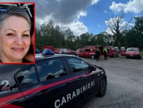 Sonia Bottacchiari scomparsa con i figli, escursionista dice di averli visti: zona sorvolata in elicottero