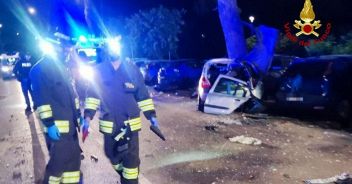 studentesse morte Forlì incidente
