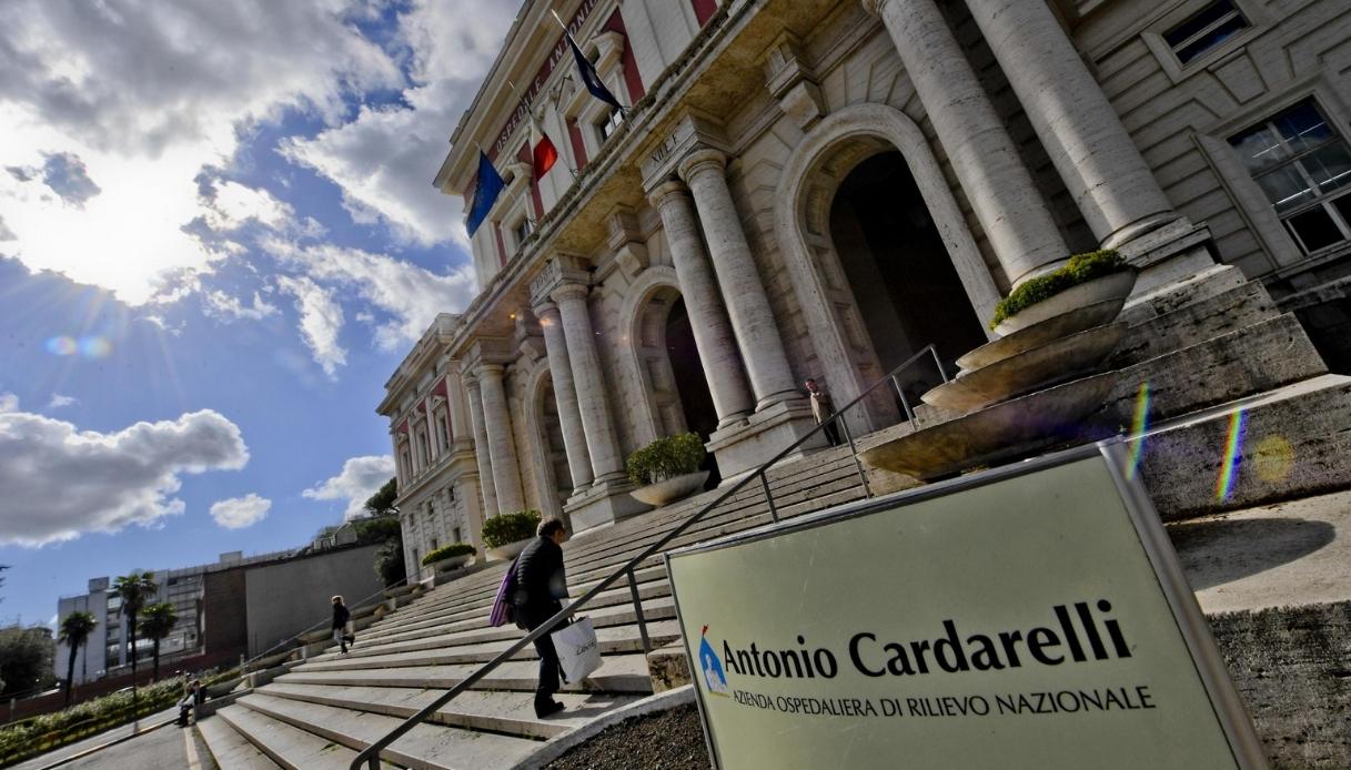 suicidio al cardarelli di napoli donna lancia dal terzo piano si era ustionata in un incidente sul lavoro da Virgilio.it suicidio al cardarelli di napoli donna lancia dal terzo piano si era ustionata in un incidente sul lavoro