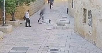 Suora aggredita a Gerusalemme